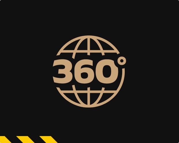 About 360° Global